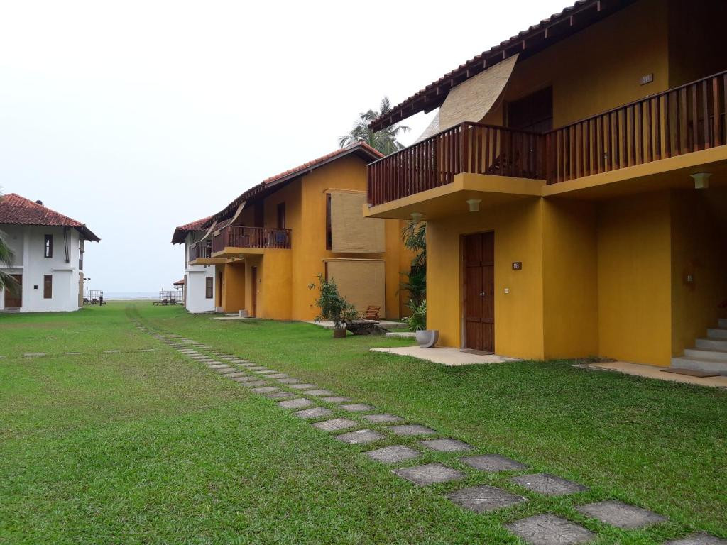 AHYORA BEACH RESORT (EX. MUTHUMUNI AYURWEDA BEACH RESORT) — фото 13