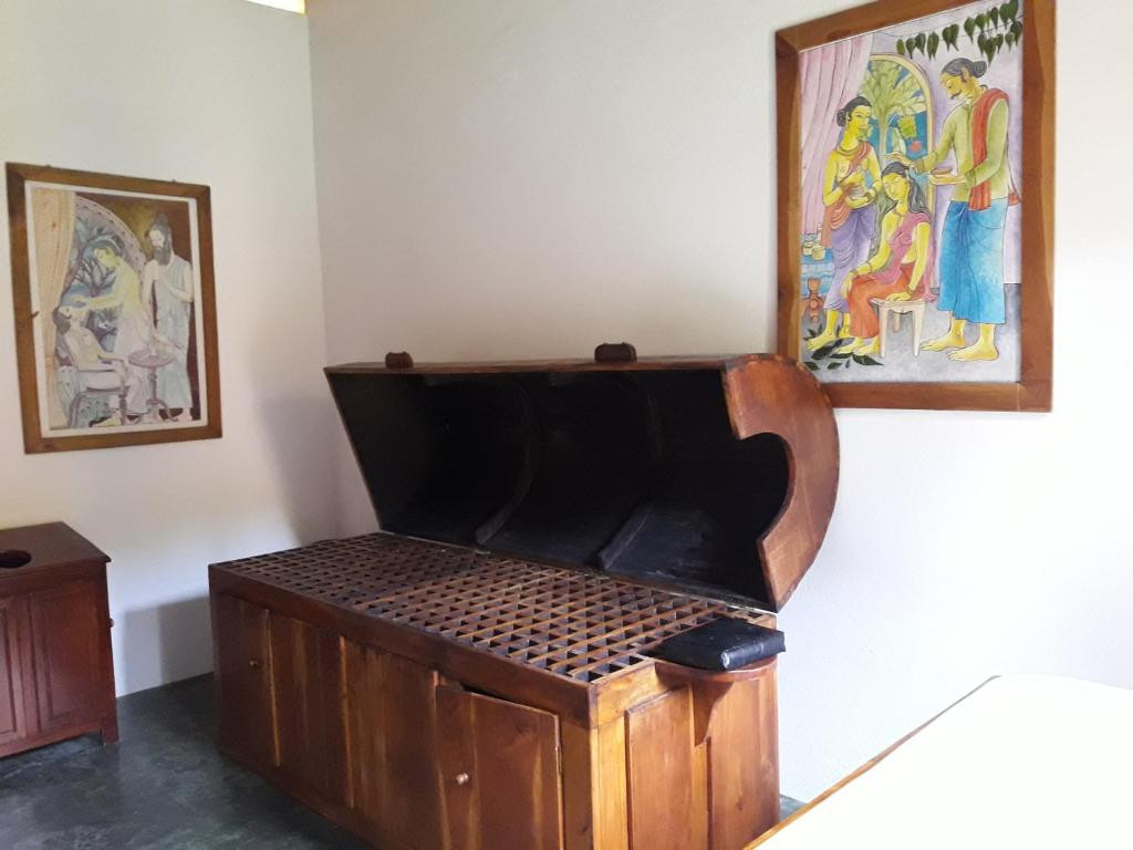 AHYORA BEACH RESORT (EX. MUTHUMUNI AYURWEDA BEACH RESORT) — фото 14