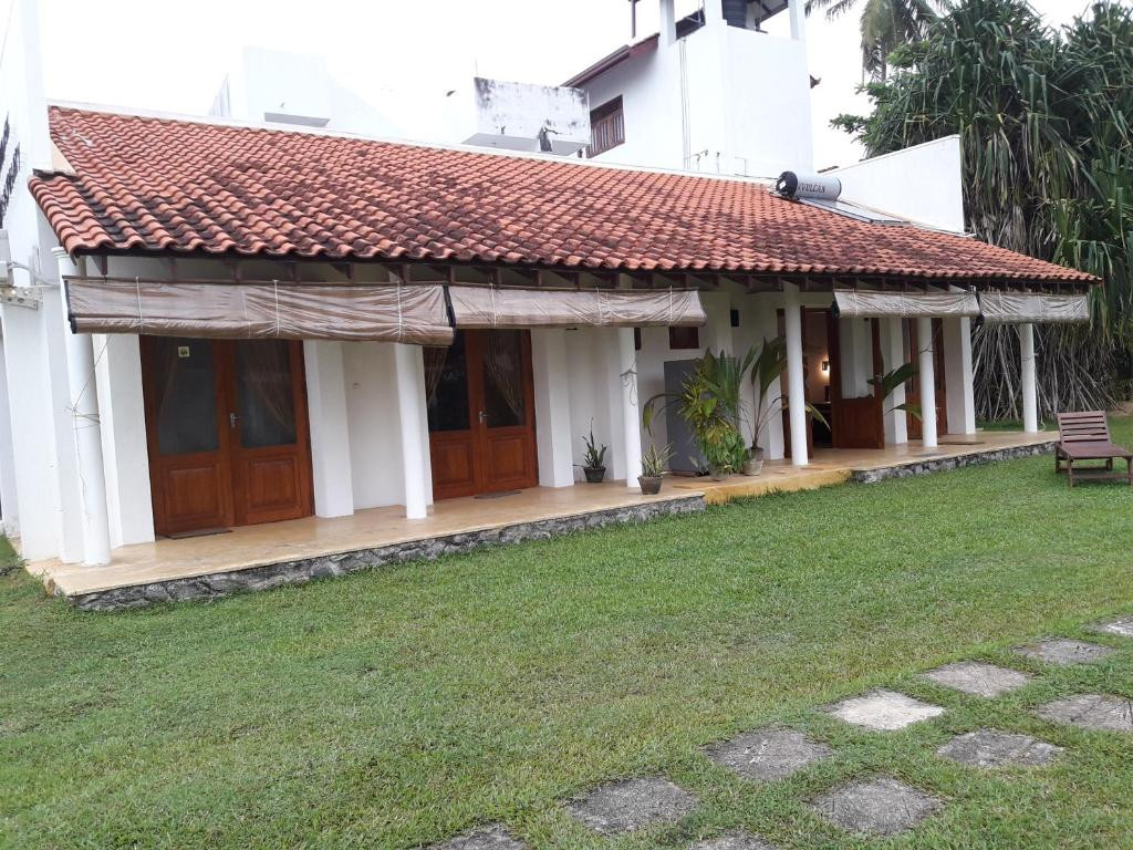 AHYORA BEACH RESORT (EX. MUTHUMUNI AYURWEDA BEACH RESORT) — фото 18