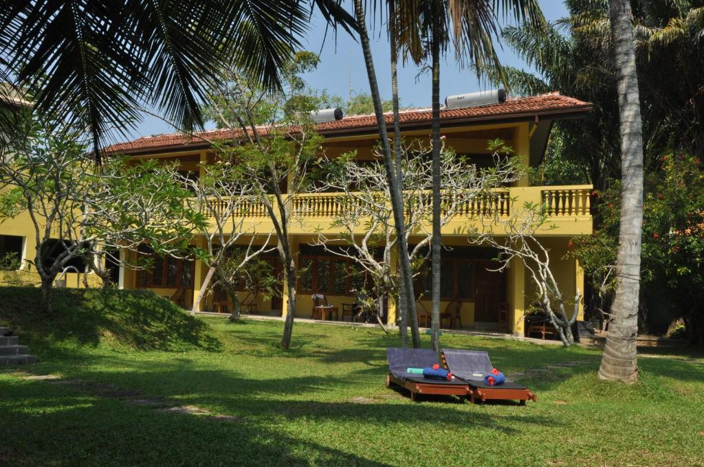 AHYORA RIVER RESORT (EX. MUTHUMUNI AYURVEDA RIVER RESORT) — фото 2