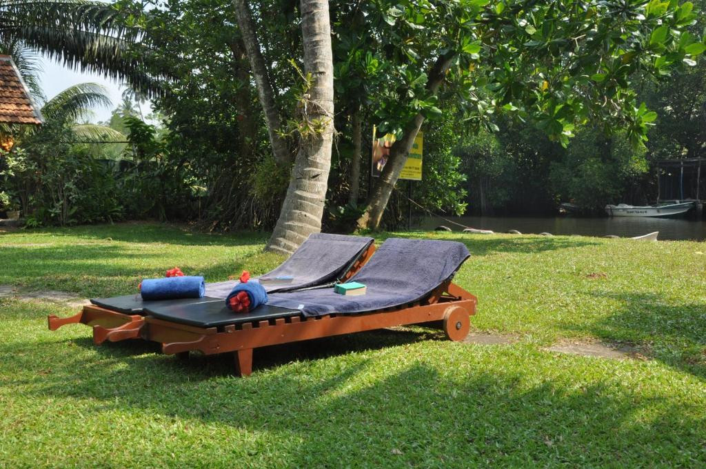 AHYORA RIVER RESORT (EX. MUTHUMUNI AYURVEDA RIVER RESORT) — фото 5