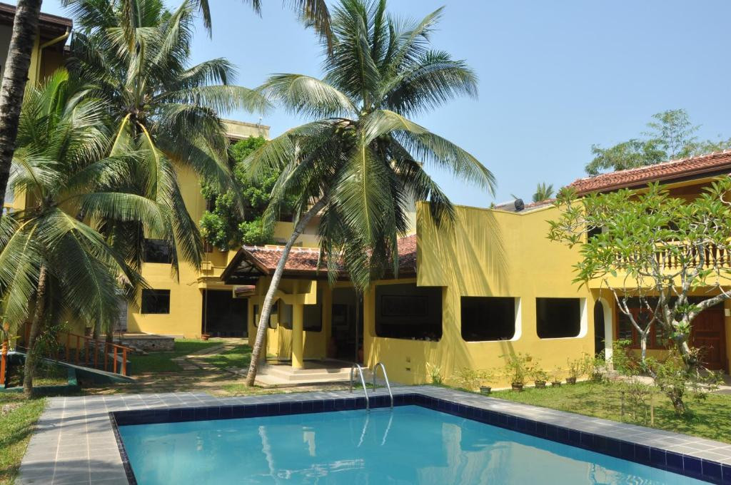 AHYORA RIVER RESORT (EX. MUTHUMUNI AYURVEDA RIVER RESORT) — фото 13