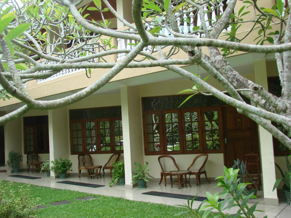 AHYORA RIVER RESORT (EX. MUTHUMUNI AYURVEDA RIVER RESORT) — фото 16