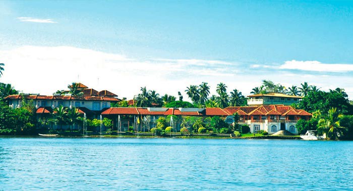 AIDA AYURVEDA & SPA RESORT INDURUWA — фото 2