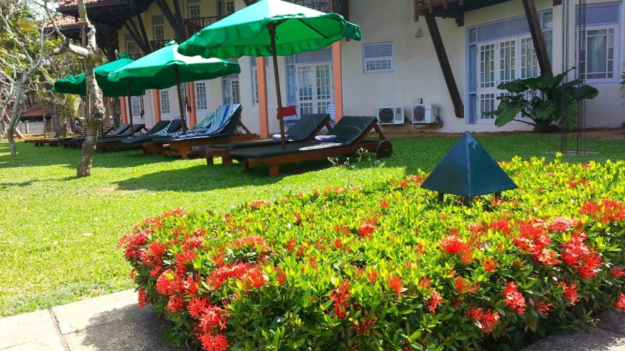 AIDA AYURVEDA & SPA RESORT INDURUWA — фото 10