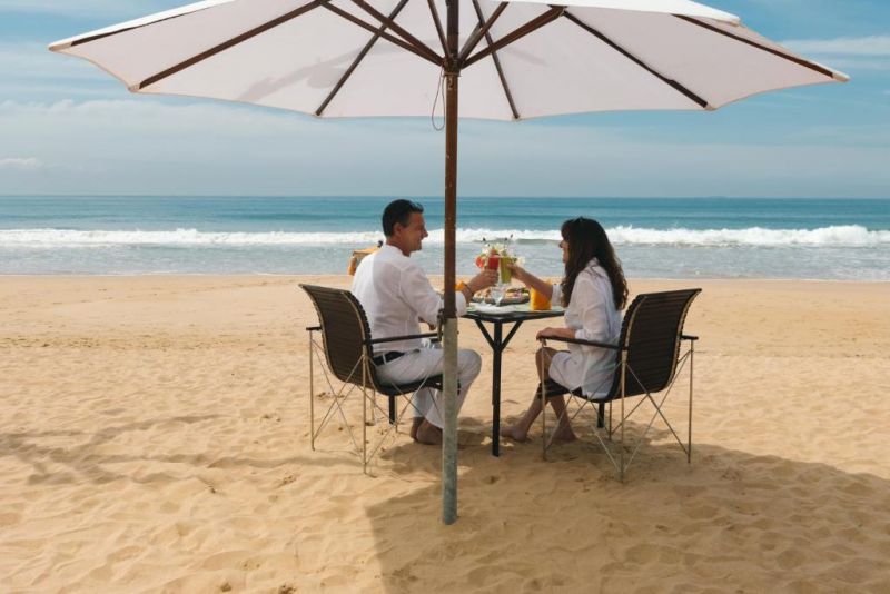 AMAL BEACH HOTEL — фото 4