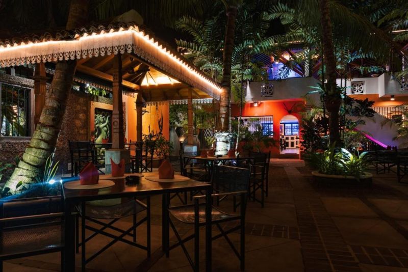 AMAL BEACH HOTEL — фото 10