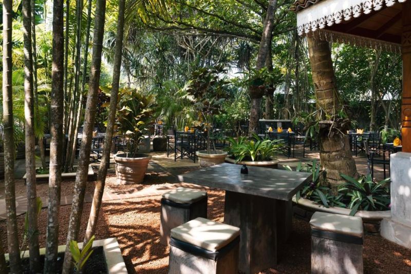 AMAL BEACH HOTEL — фото 12
