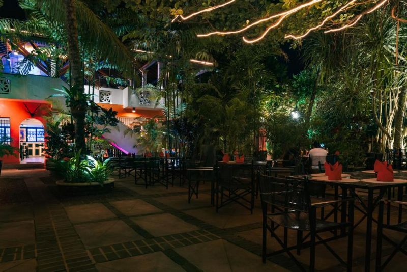 AMAL BEACH HOTEL — фото 13