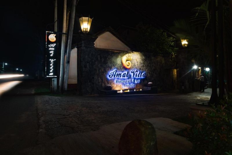 AMAL BEACH HOTEL — фото 15