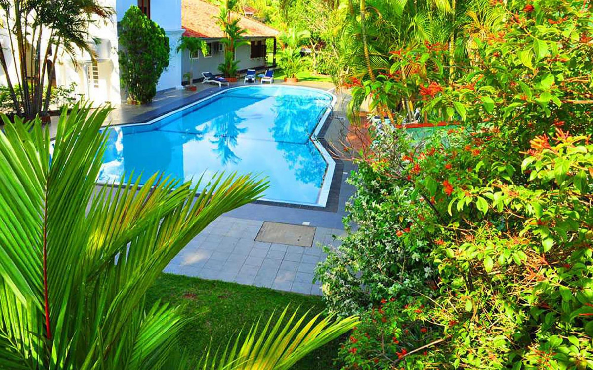 BOUGAIN VILLA GUEST — фото 2