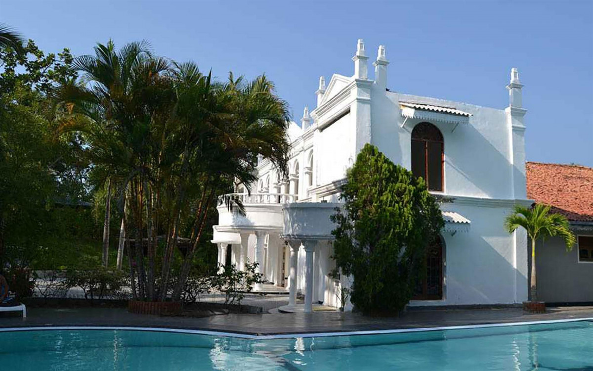 BOUGAIN VILLA GUEST — фото 7