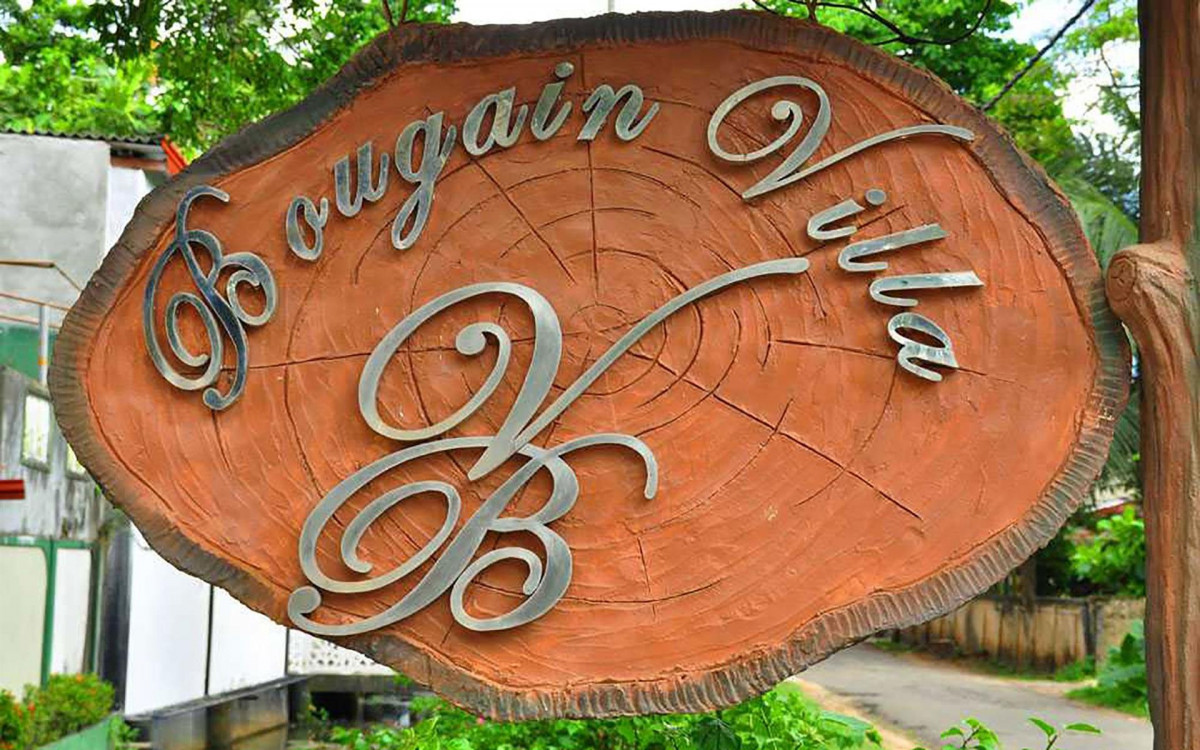 BOUGAIN VILLA GUEST — фото 10