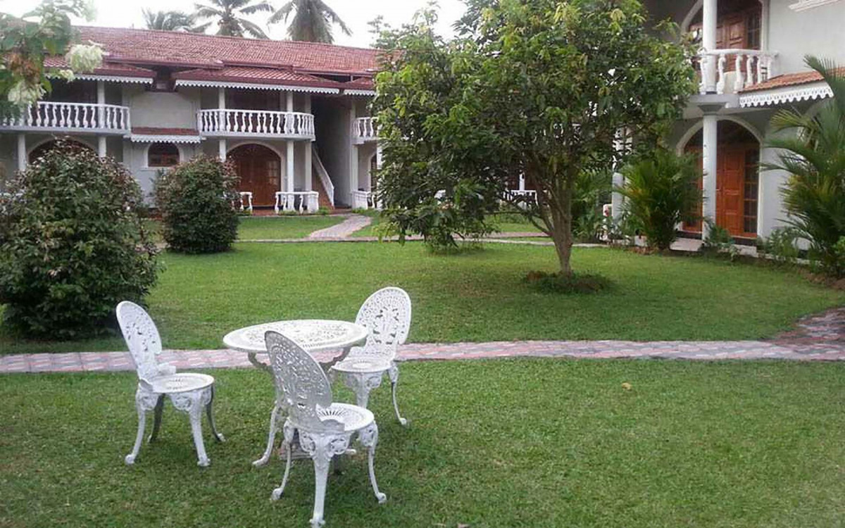 BOUGAIN VILLA GUEST — фото 15