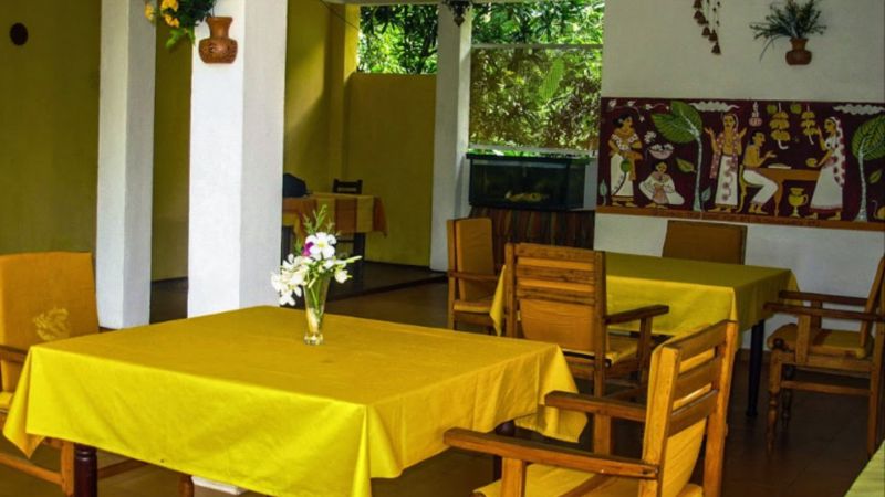 C-LANKA GUEST HOUSE — фото 4