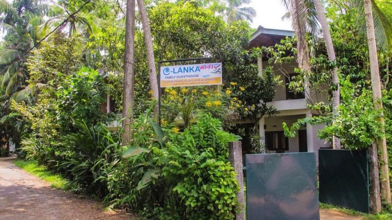 C-LANKA GUEST HOUSE — фото 13
