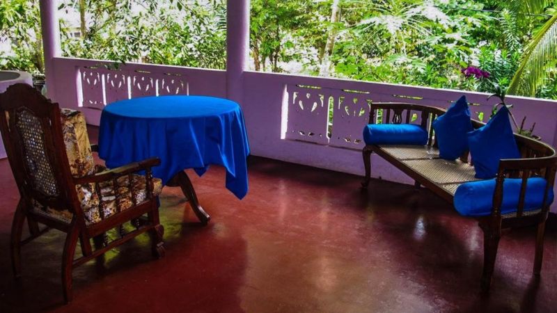 C-LANKA GUEST HOUSE — фото 15