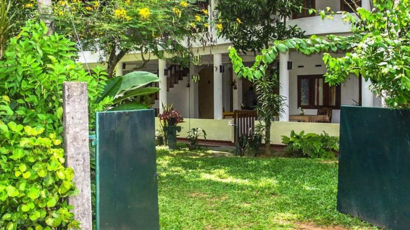 C-LANKA GUEST HOUSE — фото 16