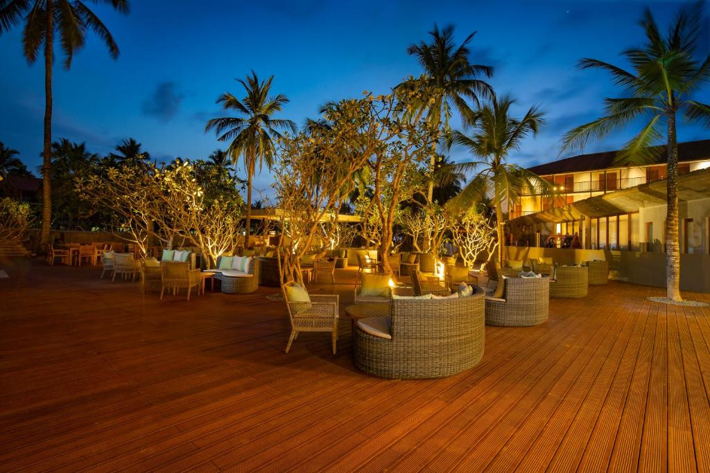 CINNAMON BENTOTA BEACH — фото 12