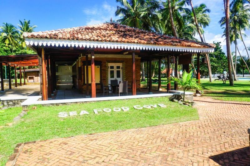 CLUB BENTOTA — фото 3