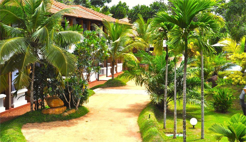 COCOON RESORT & VILLAS — фото 7