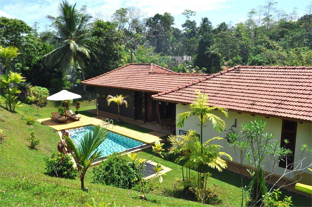 COCOON RESORT & VILLAS — фото 9