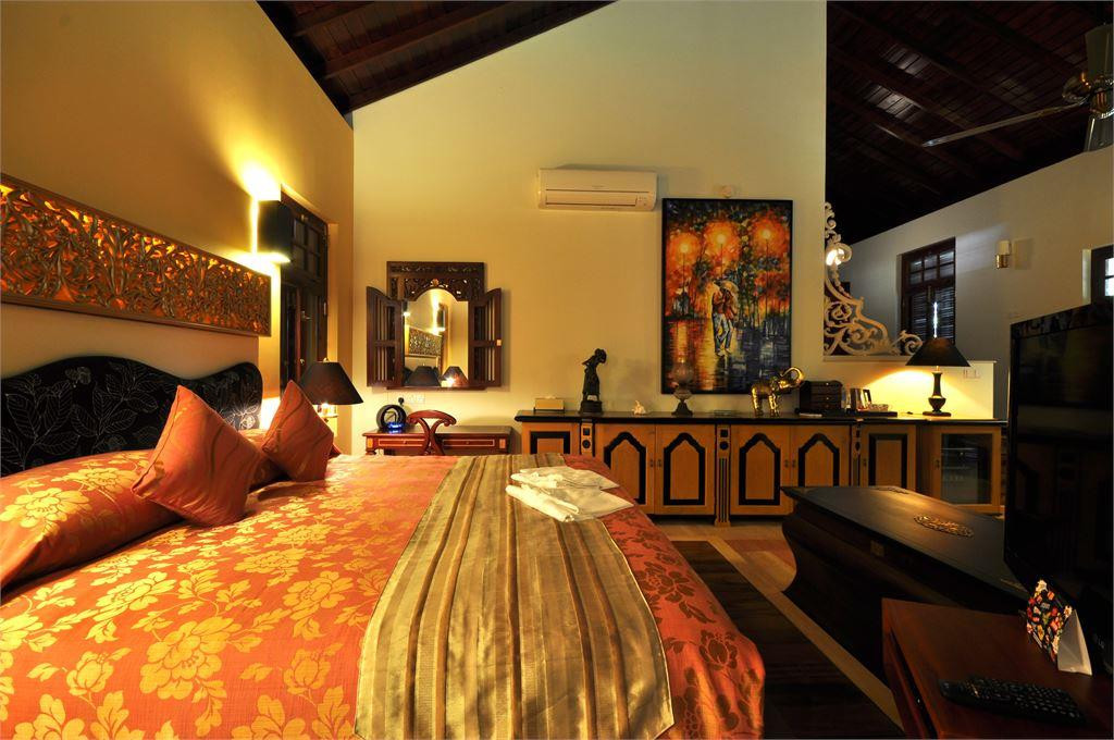 COCOON RESORT & VILLAS — фото 16