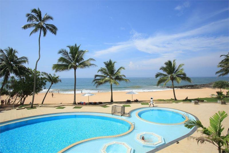 INDURUWA BEACH — фото 8