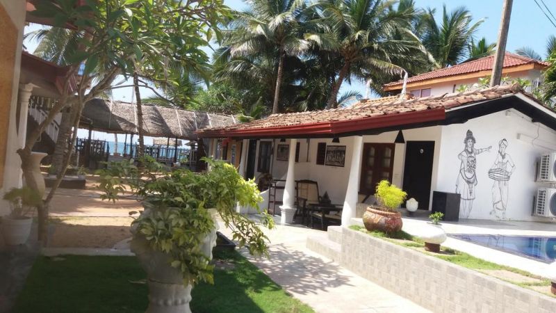 JANUS PARADISE REST GUEST HOUSE — фото 3