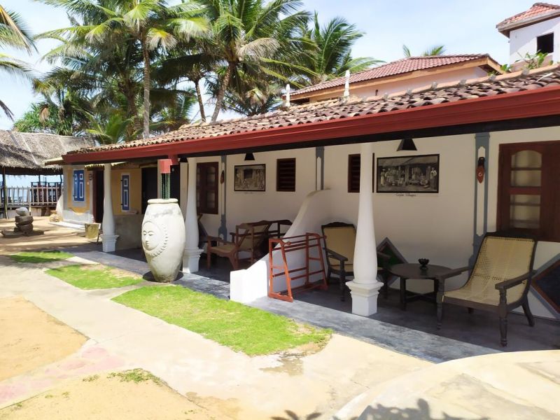 JANUS PARADISE REST GUEST HOUSE — фото 6