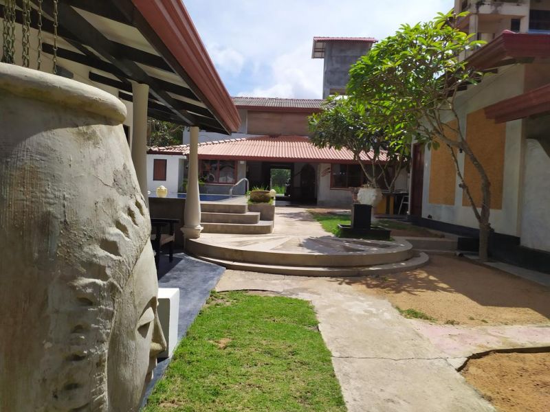 JANUS PARADISE REST GUEST HOUSE — фото 8