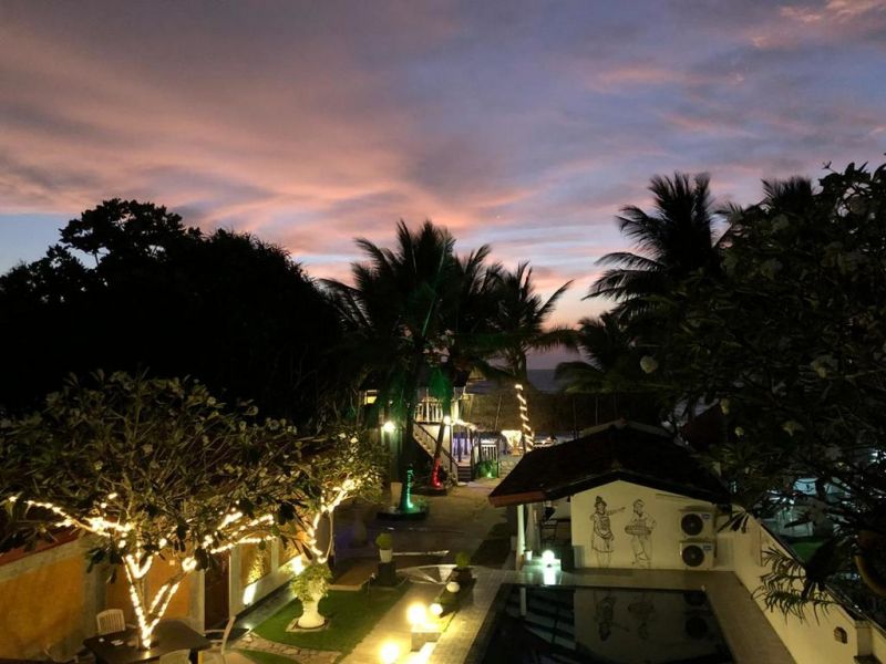 JANUS PARADISE REST GUEST HOUSE — фото 18
