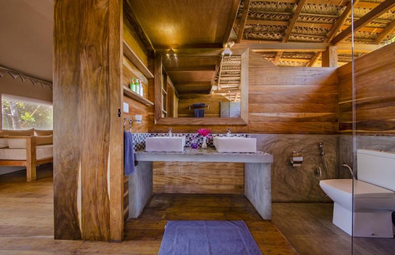 JUNGLE BEACH CAMP — фото 4