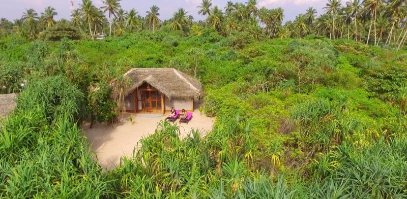 JUNGLE BEACH CAMP — фото 13