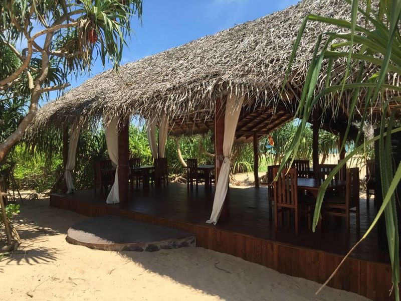 JUNGLE BEACH CAMP — фото 16