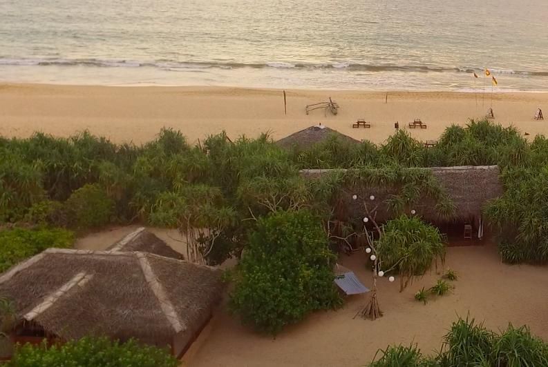 JUNGLE BEACH CAMP — фото 18