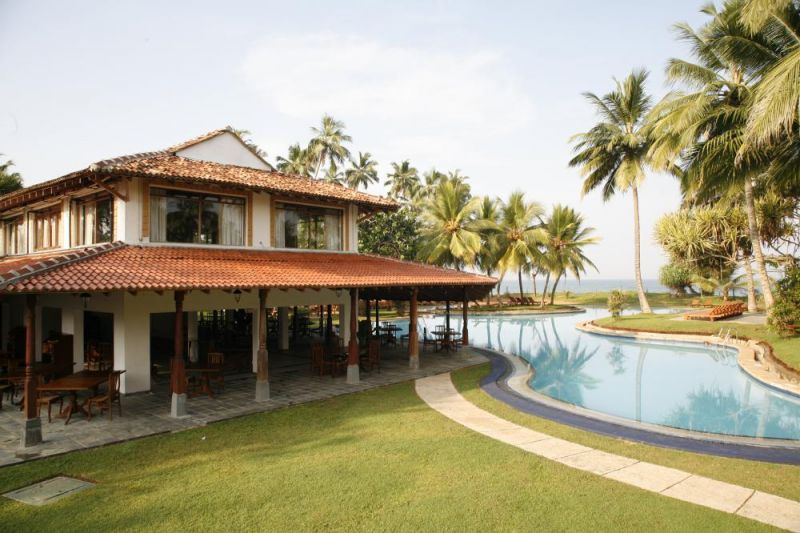 KOSGODA BEACH HOTEL — фото 9