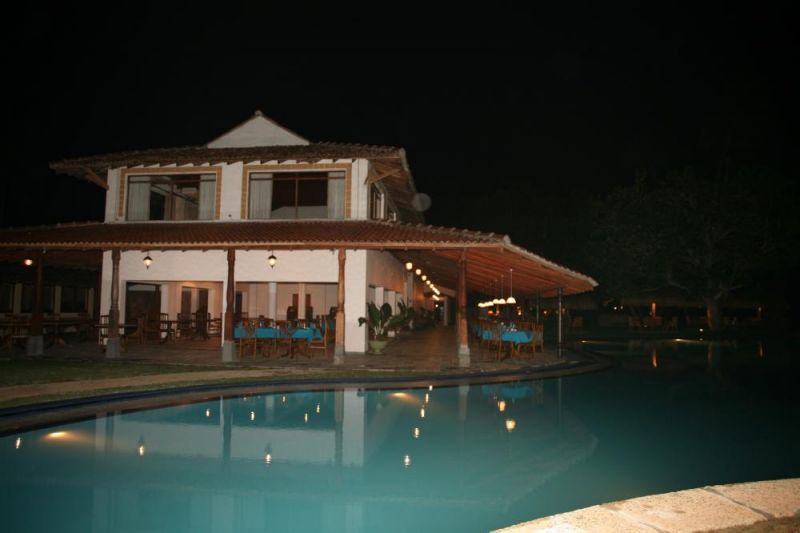 KOSGODA BEACH HOTEL — фото 11