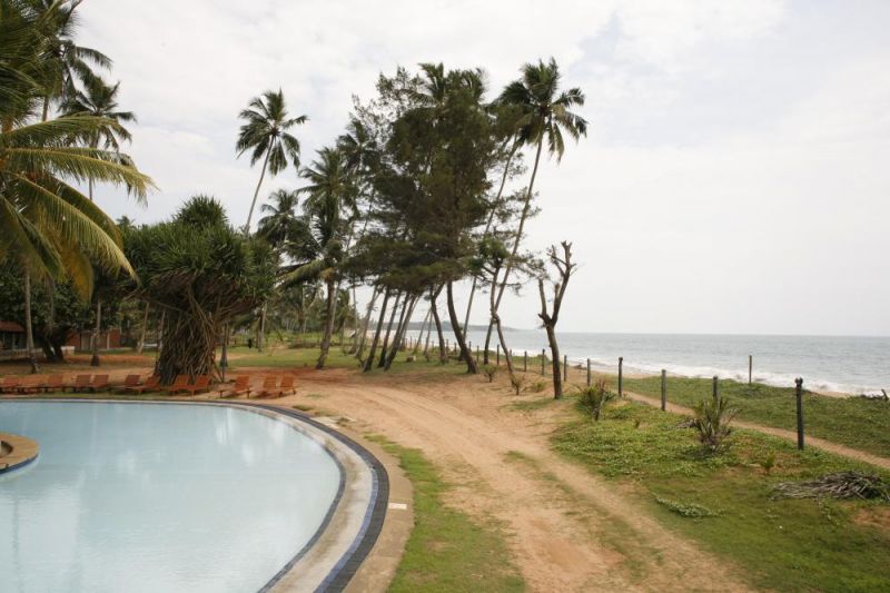 KOSGODA BEACH HOTEL — фото 12
