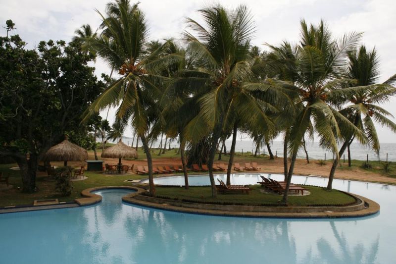 KOSGODA BEACH HOTEL — фото 13