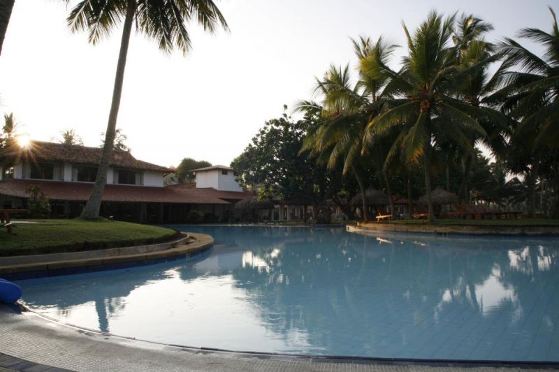 KOSGODA BEACH HOTEL — фото 14