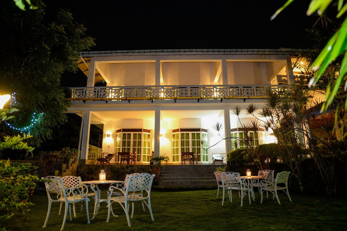 LALUNA AYURVEDA RESORT — фото 5