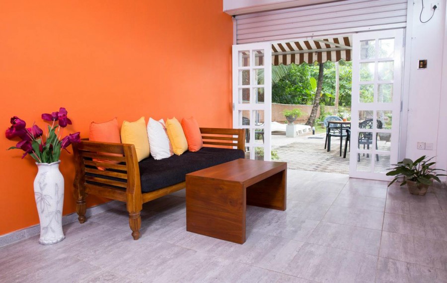 MERMAID BAY BEACH VILLA — фото 18