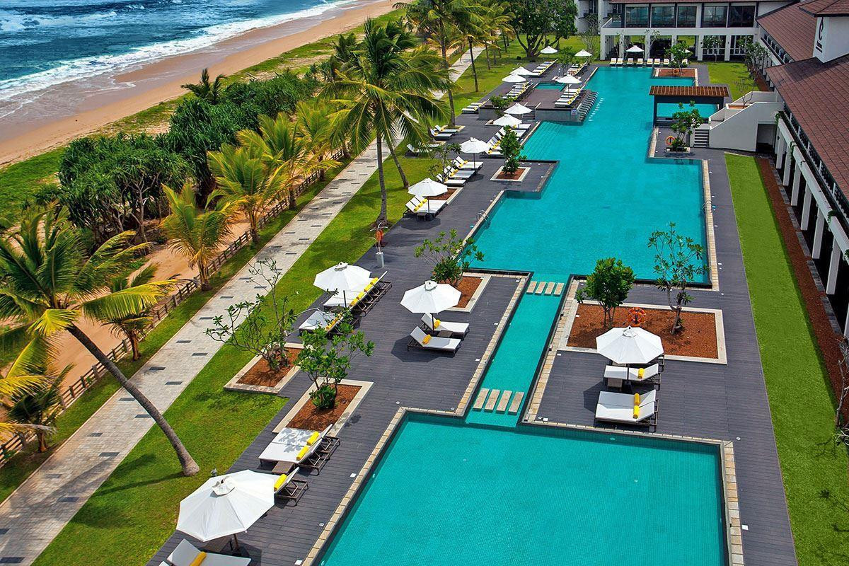 NH BENTOTA CEYSANDS RESORT (EX. CENTARA CEYSANDS) — фото 2