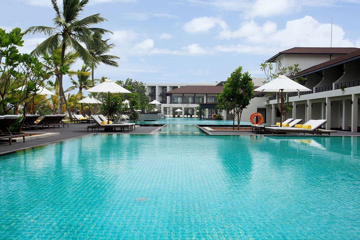 NH BENTOTA CEYSANDS RESORT (EX. CENTARA CEYSANDS) — фото 3