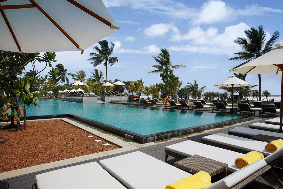 NH BENTOTA CEYSANDS RESORT (EX. CENTARA CEYSANDS) — фото 4