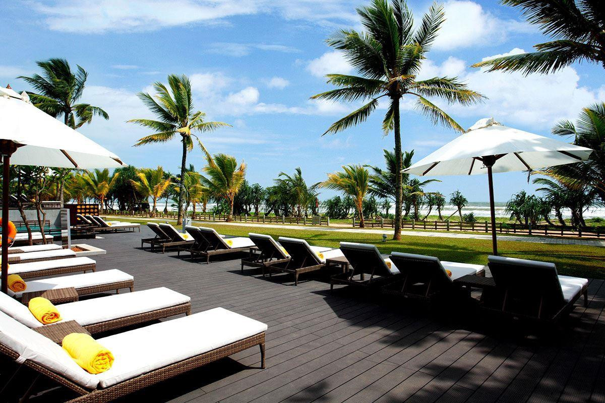 NH BENTOTA CEYSANDS RESORT (EX. CENTARA CEYSANDS) — фото 5