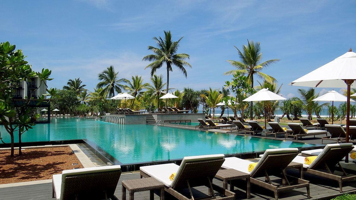 NH BENTOTA CEYSANDS RESORT (EX. CENTARA CEYSANDS) — фото 6