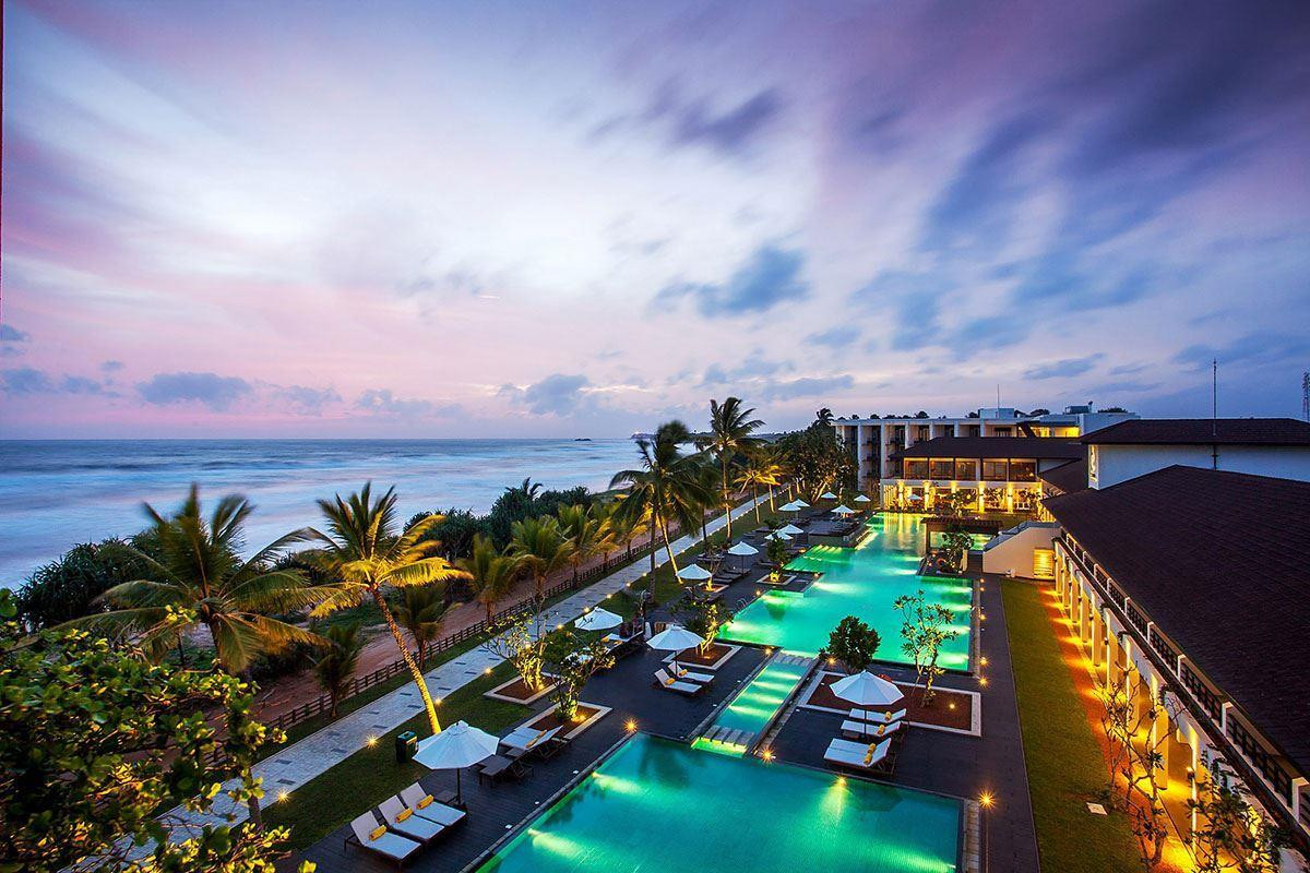 NH BENTOTA CEYSANDS RESORT (EX. CENTARA CEYSANDS) — фото 7