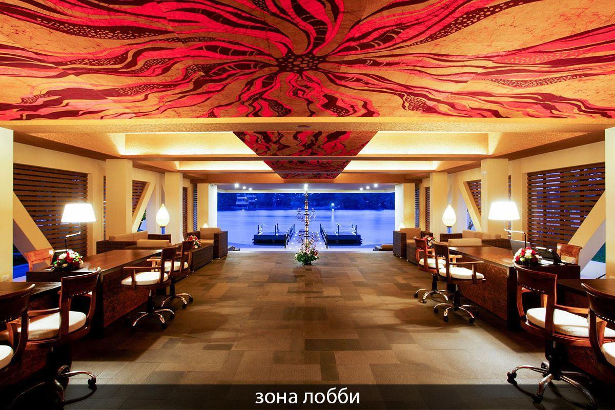 NH BENTOTA CEYSANDS RESORT (EX. CENTARA CEYSANDS) — фото 10